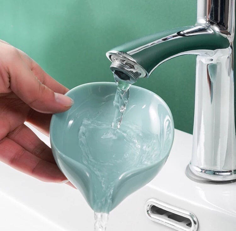 Drain Soap Holder, Self Draining Soap Dish Holder, Waterfall Soap Tray Drain Soap Holder, Self Draining Soap Dish Holder, Waterfall Soap Tray